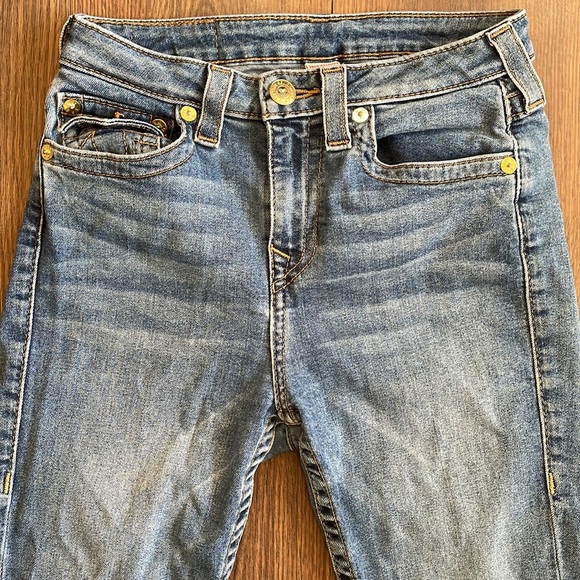 True Religion | Skinny Jeans Raw Hem - Picture 2 of 6